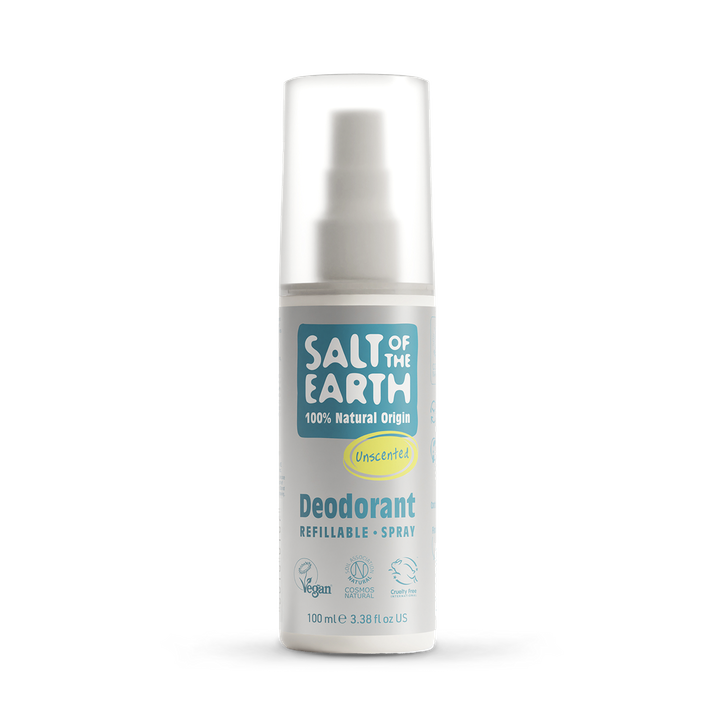 Salt of the Earth Spray Natural Deodorant - 100ml