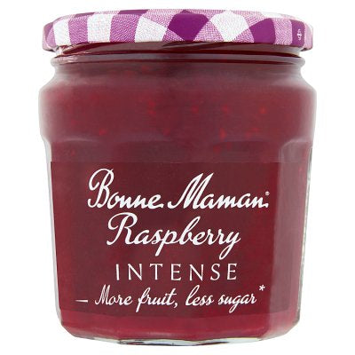 Bonne Maman Intense RASPBERRY 335g