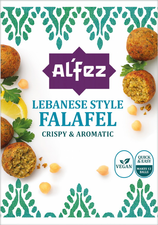 Al'Fez Lebanese Style Falafel 150G