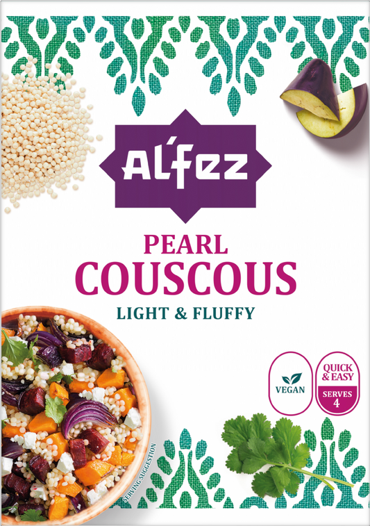 Al'Fez Pearl Couscous 200G
