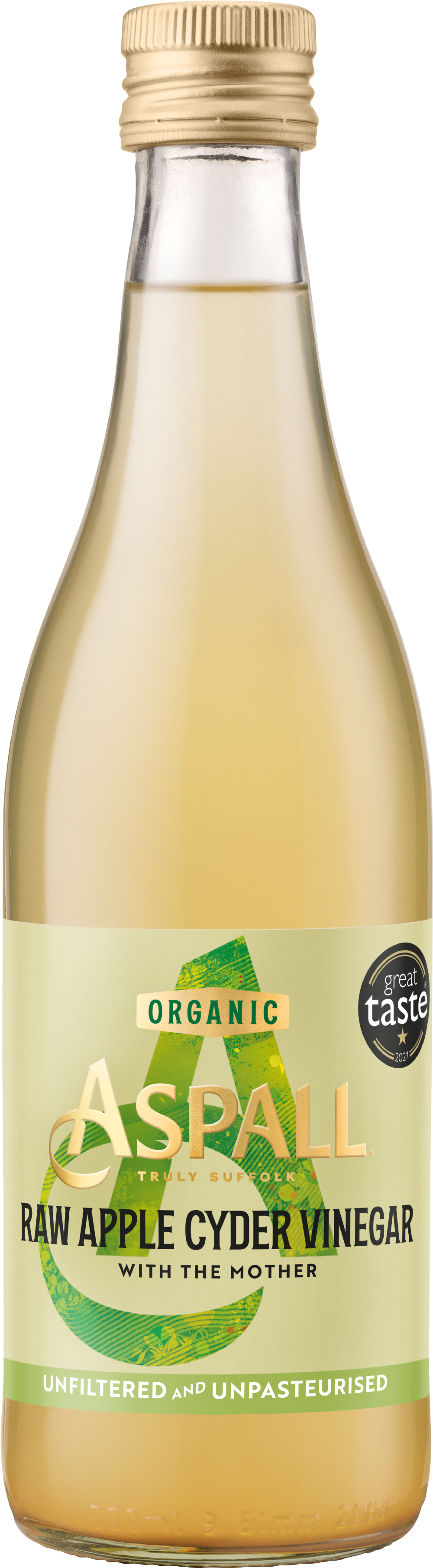 Rayner'S Organic Apple Cider Vinegar with Mother 500ml