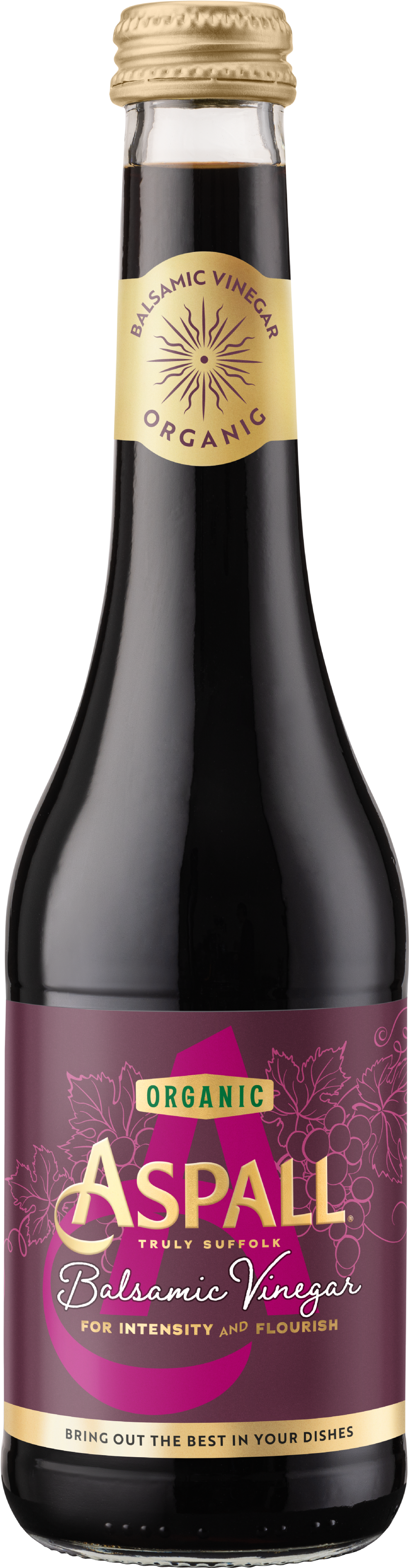Aspall Organic Balsamic Vinegar 350ml