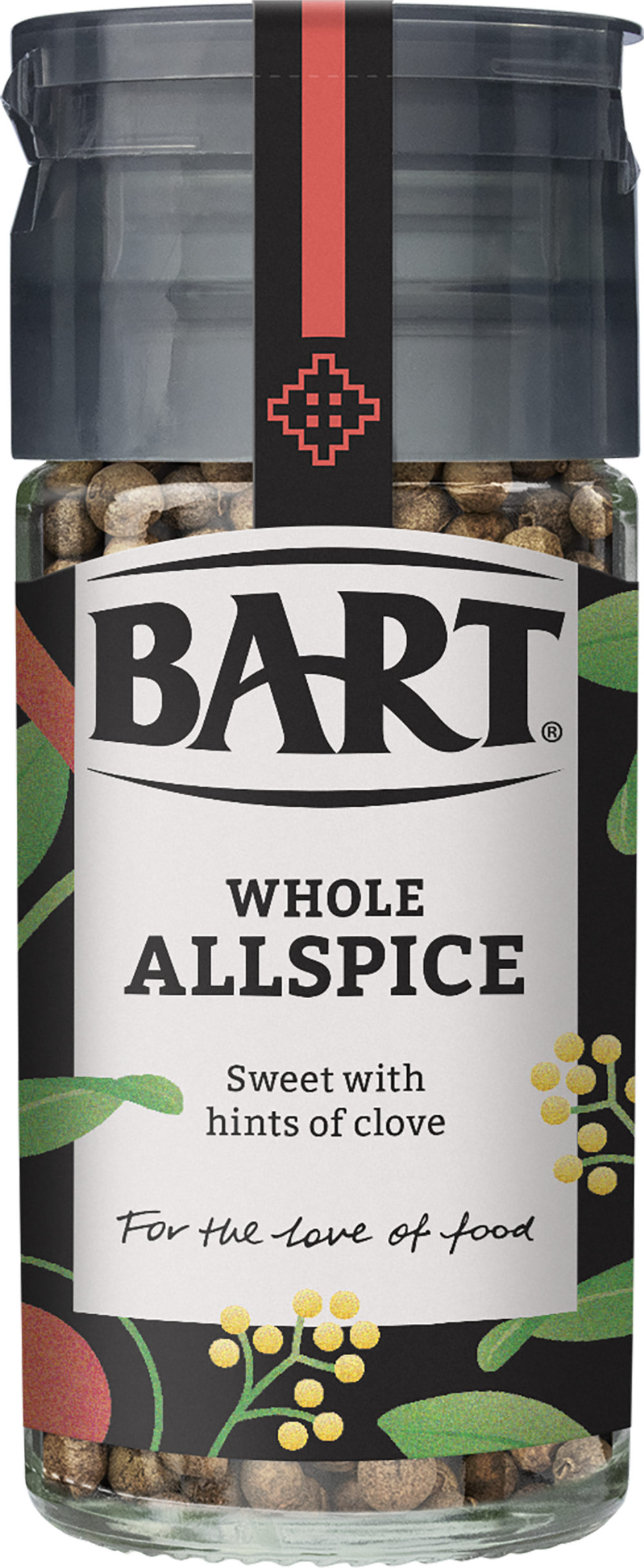 Bart Whole Allspice 30g