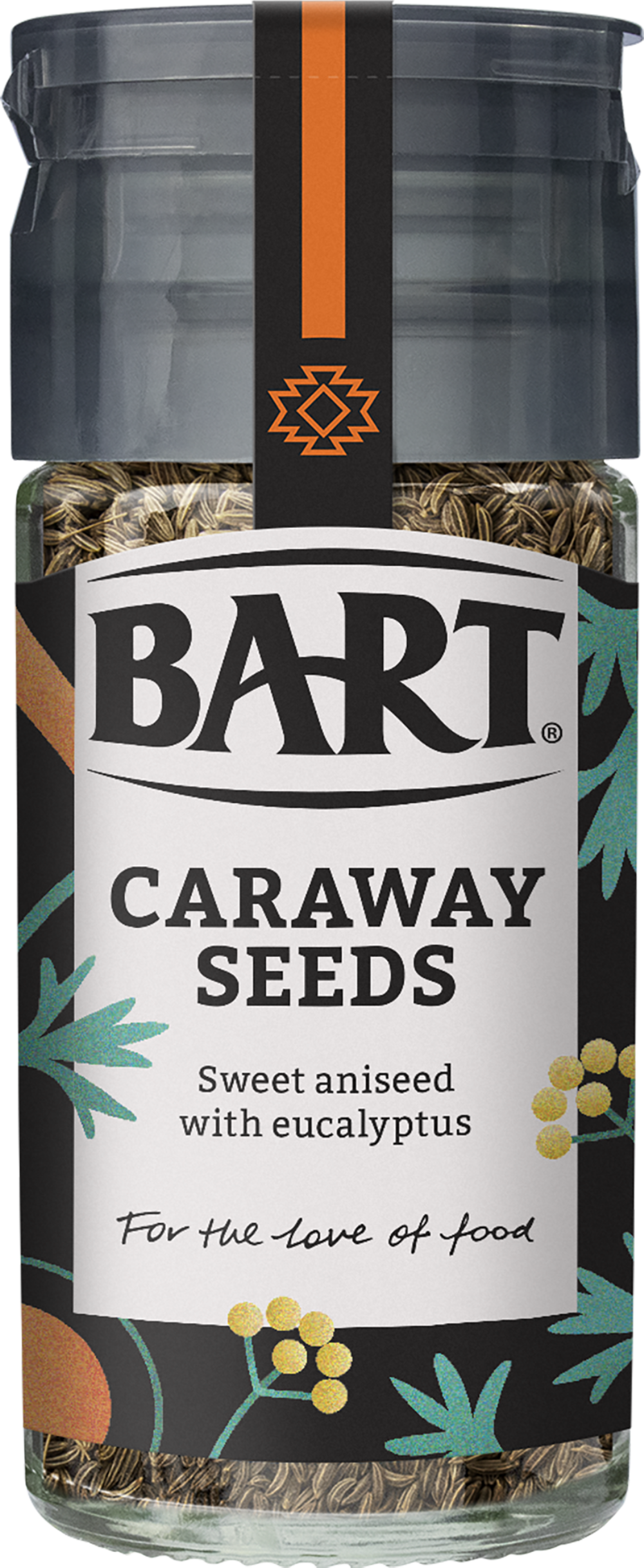 Bart Caraway Seeds 40g