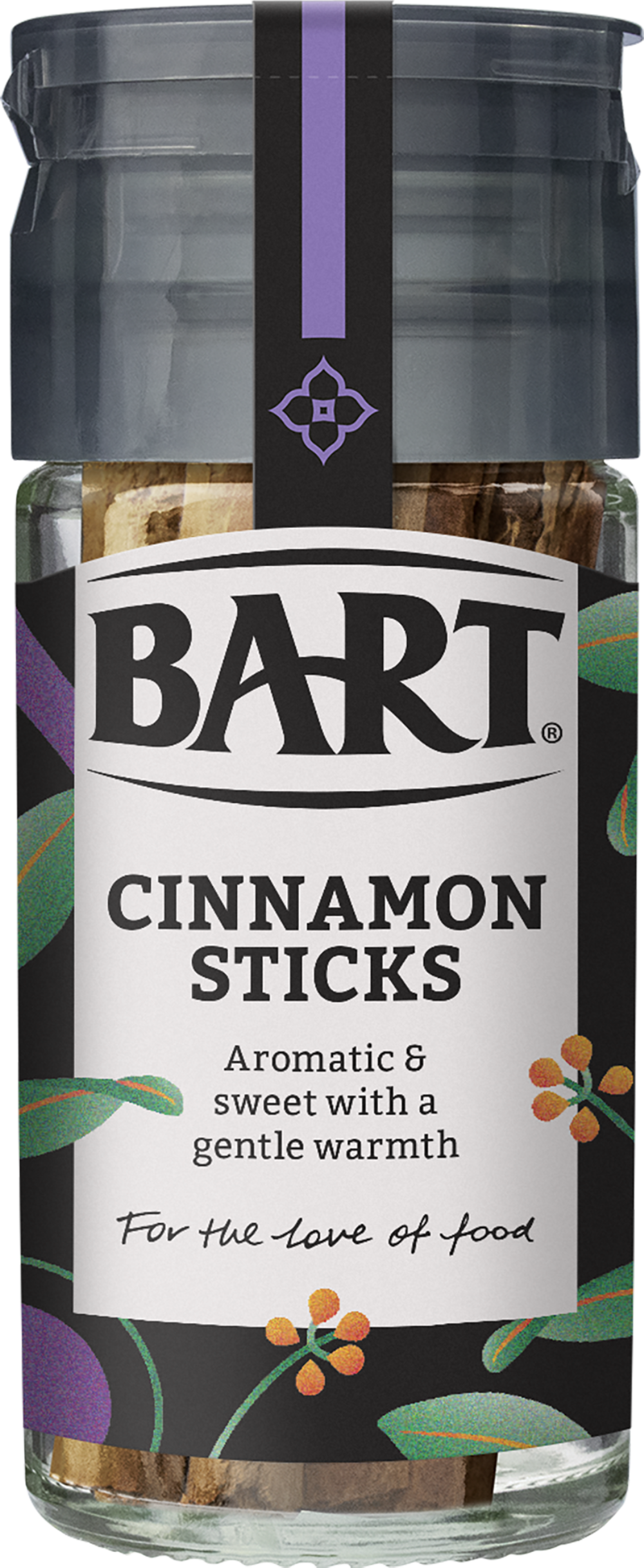 Bart Cinnamon Sticks 13g
