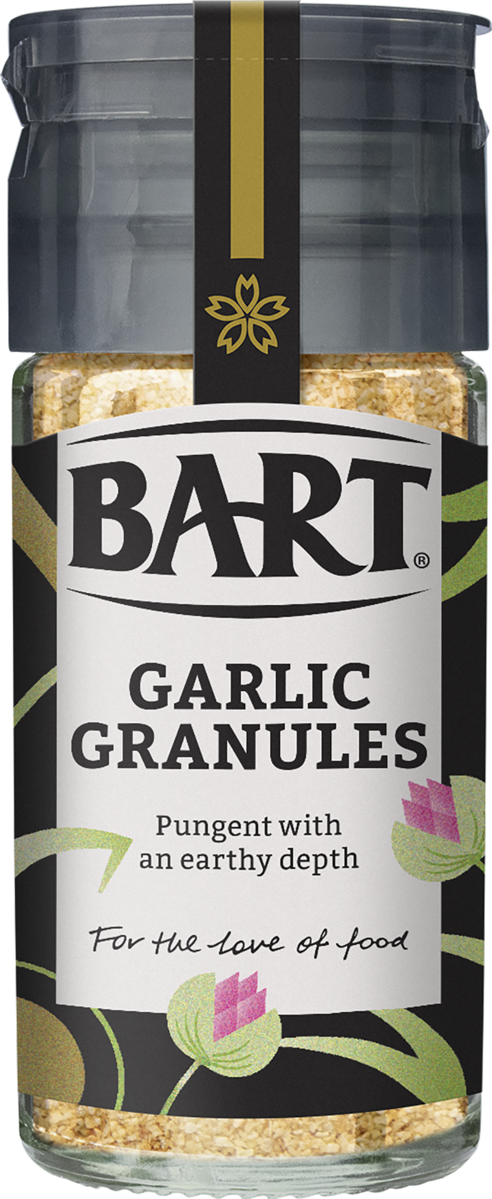 Bart Garlic Granules 46g