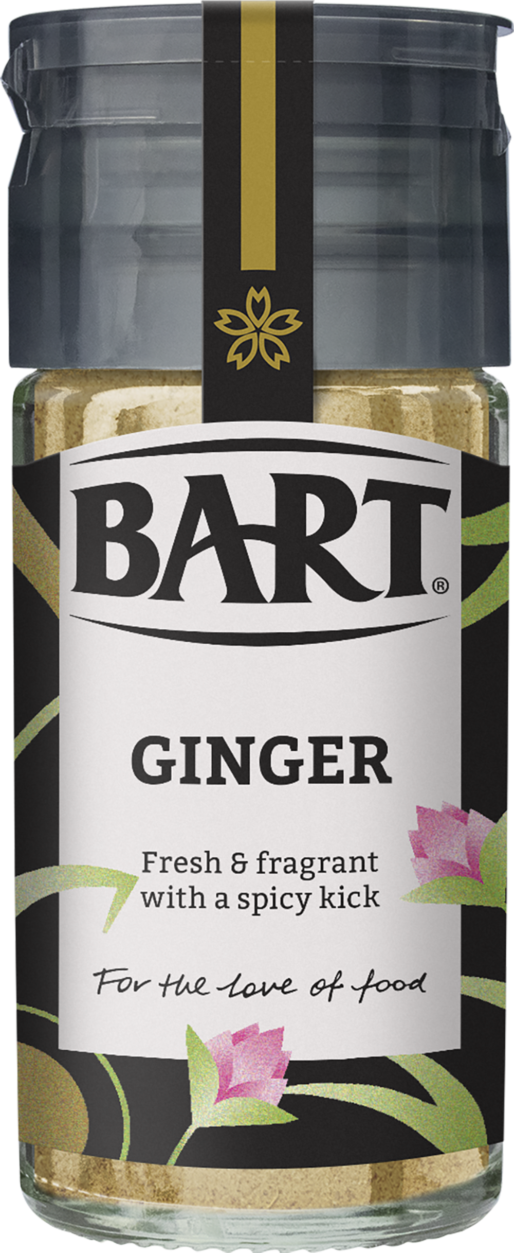 Bart Ginger 35g