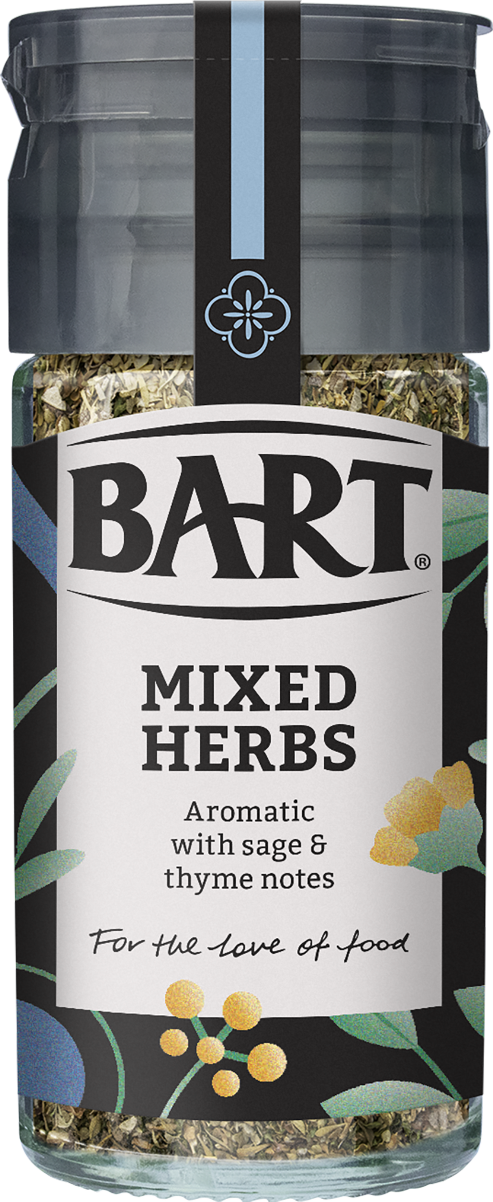Bart Mixed Herbs 10.5g