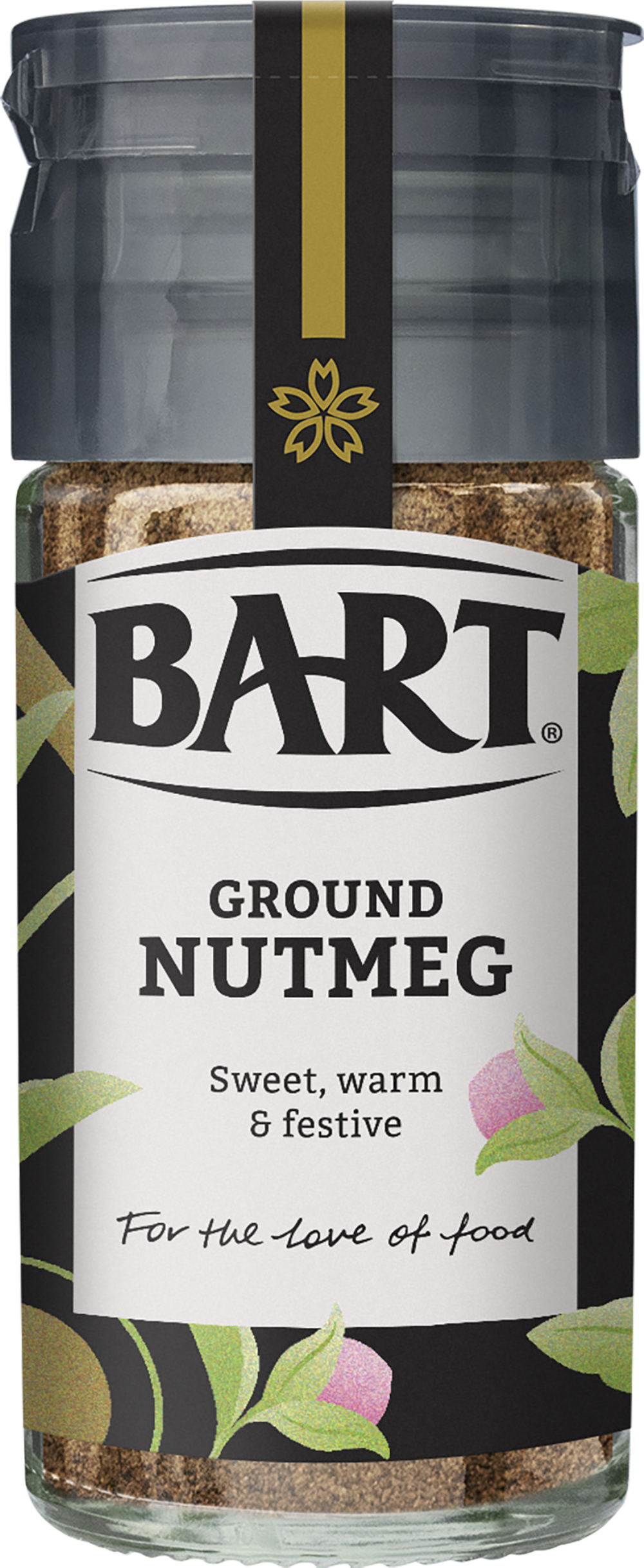 Bart Ground Nutmeg 46g
