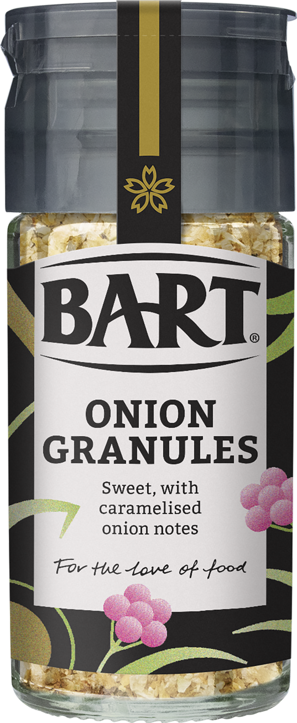 Bart Onion Granules 42g