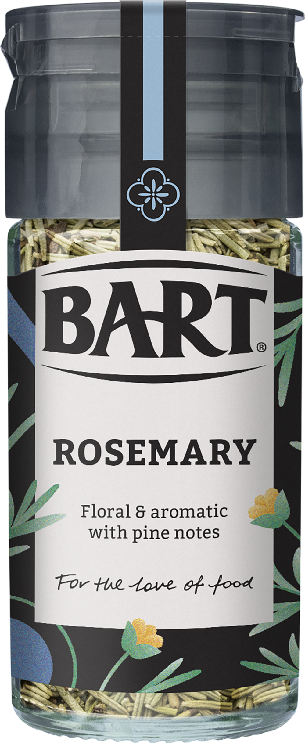 Bart Rosemary 23g