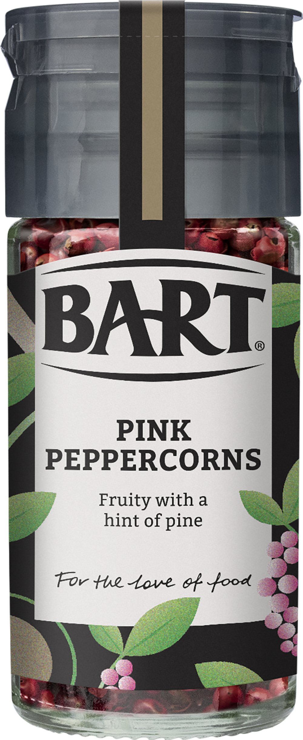 Bart Pink Peppercorns 20g