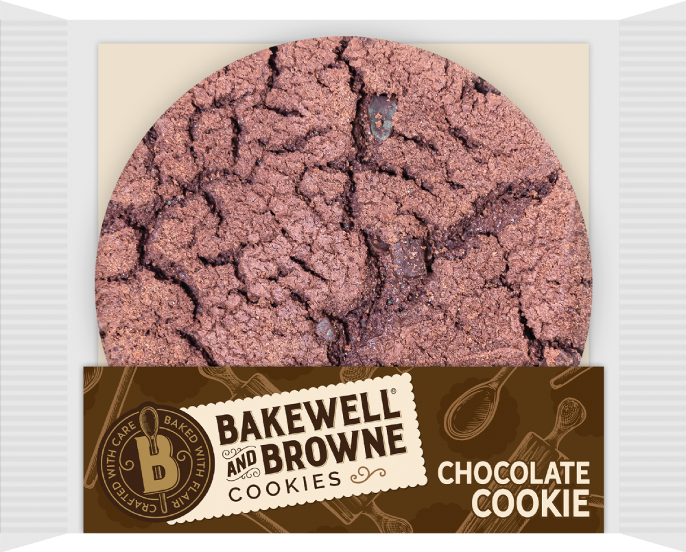 Bakewell And Browne Chocolate Cookie 80G