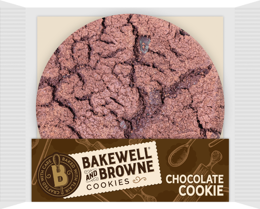 Bakewell And Browne Chocolate Cookie 80G