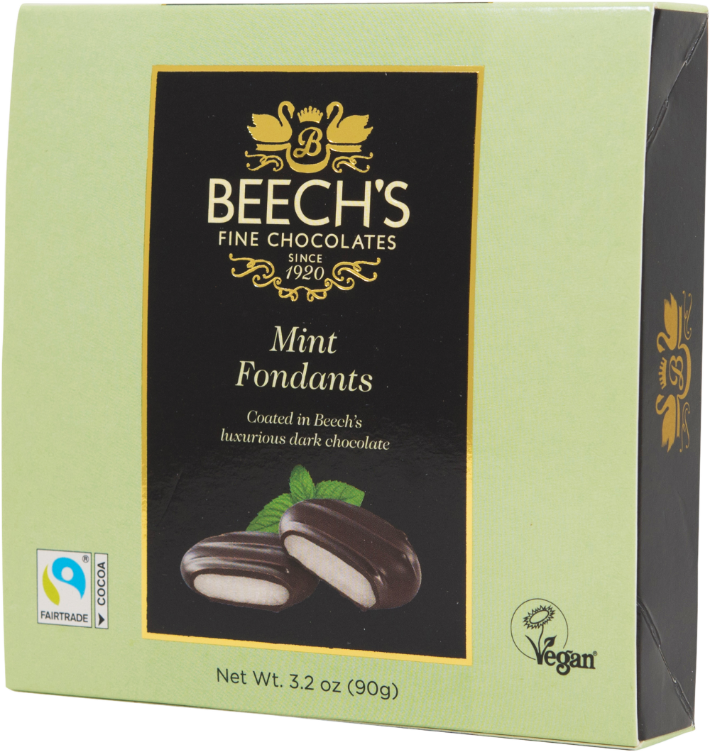 Beech's Mint Fondants 90G