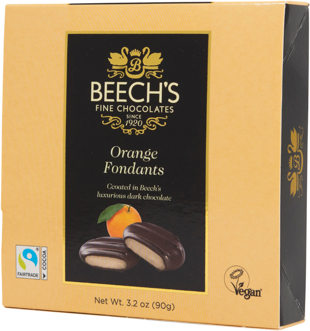 Beech's Orange Fondants 90G