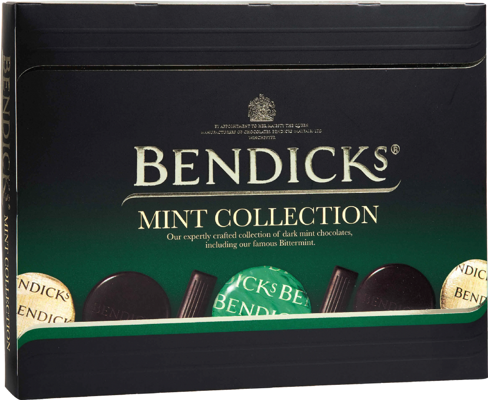 Bendicks Mint Collection 200G