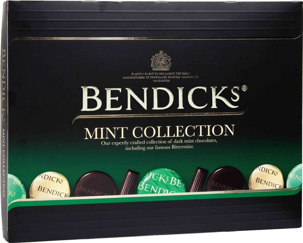Bendicks Mint Collection 400G