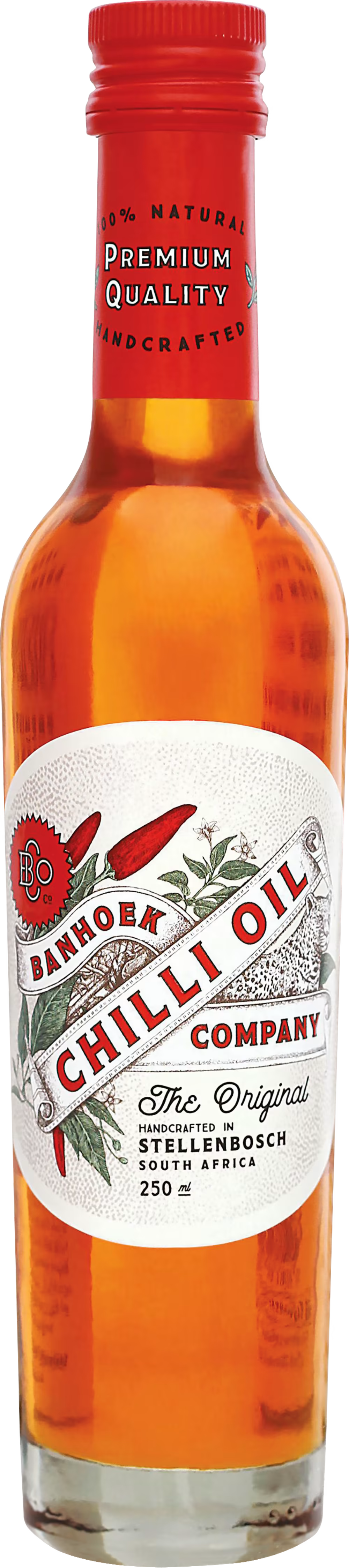 Banhoek The Original Chilli Oil 250Ml