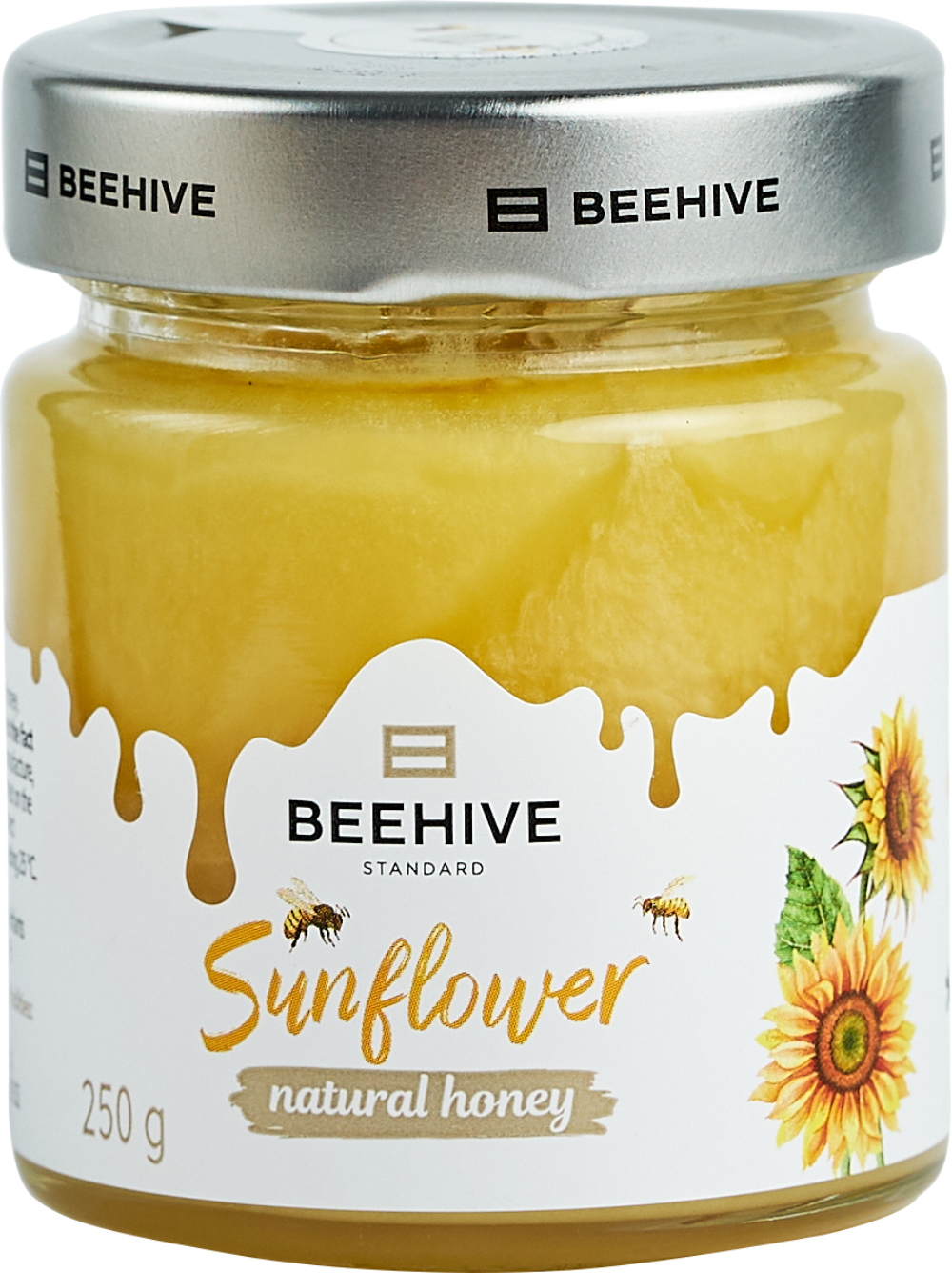 Beehive Sunflower Honey 250G