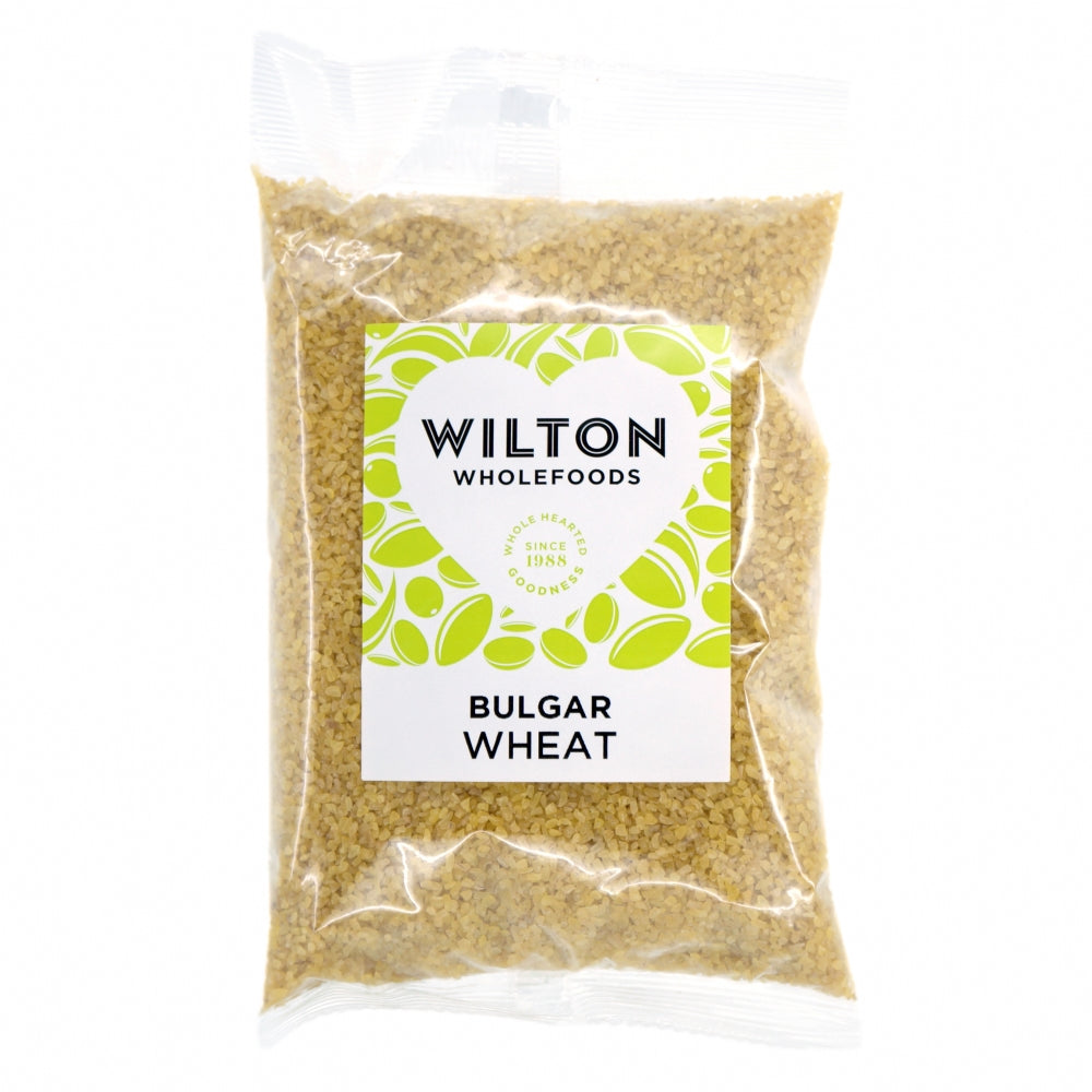 Wilton Wholefoods Bulgar Wheat 500G