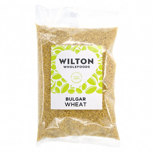 Wilton Wholefoods Bulgar Wheat 500G