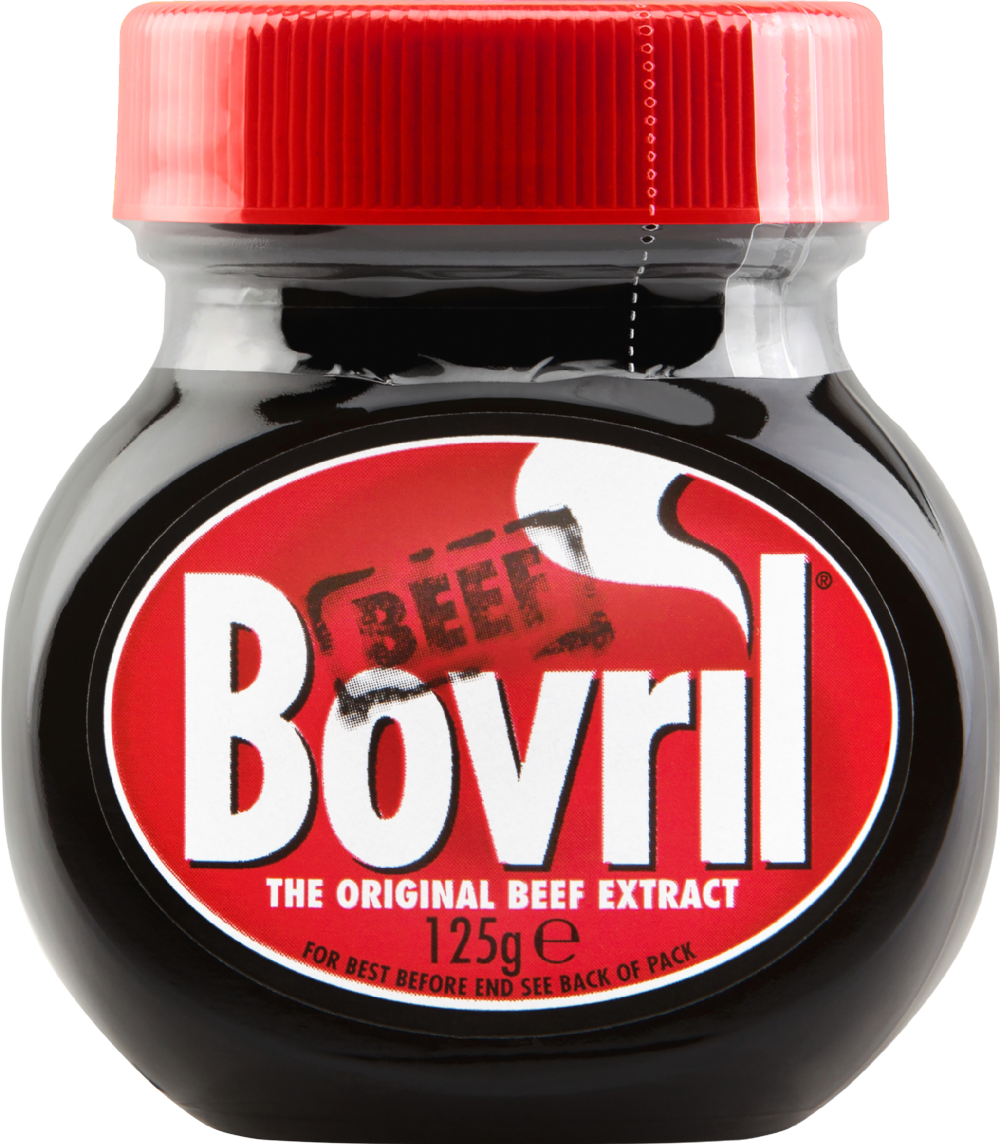 Bovril Beef Extract 125G