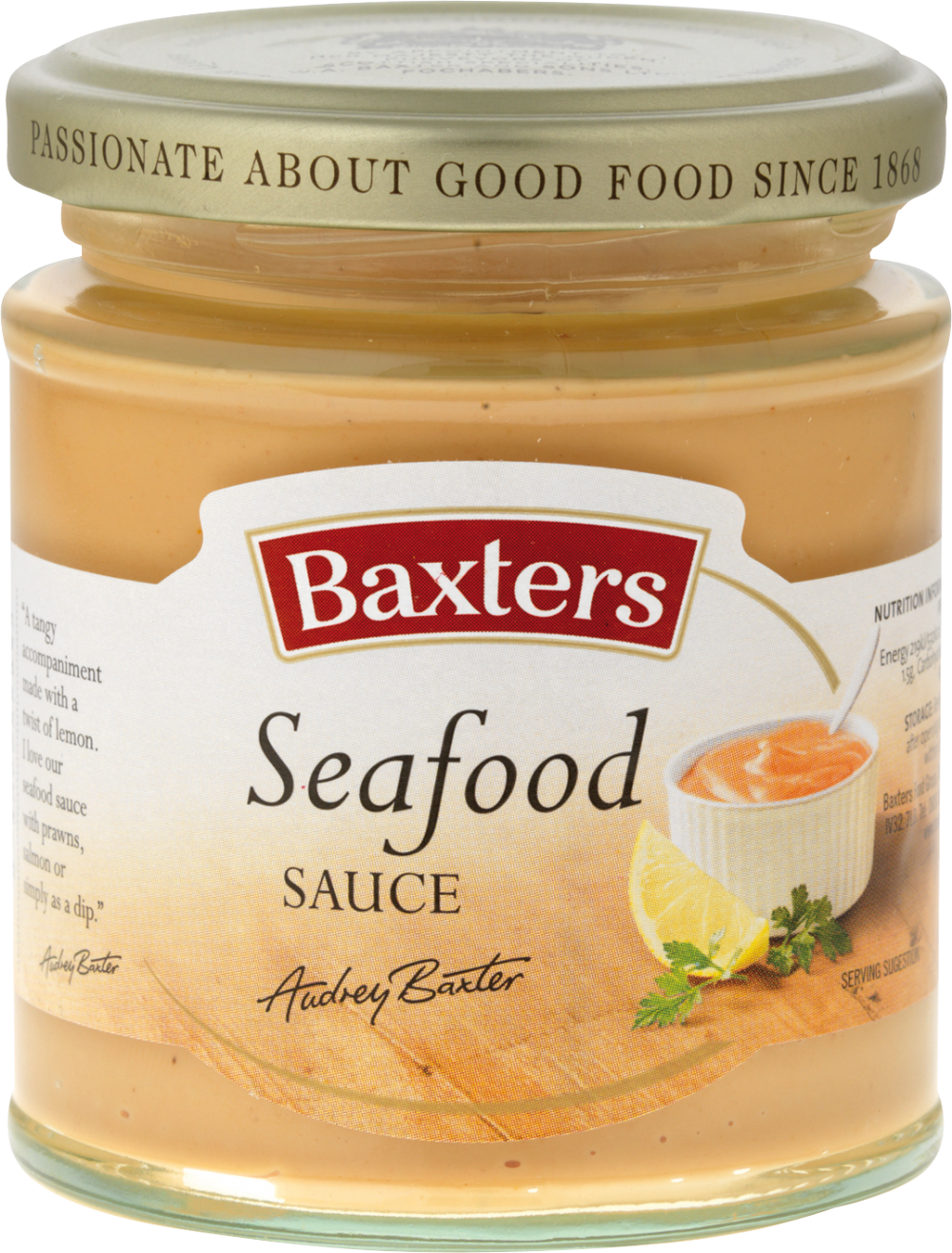 Baxters Seafood Sauce 170g