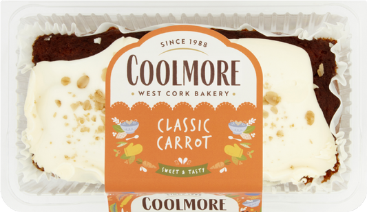 Coolmore Classic Carrot Cake 400G