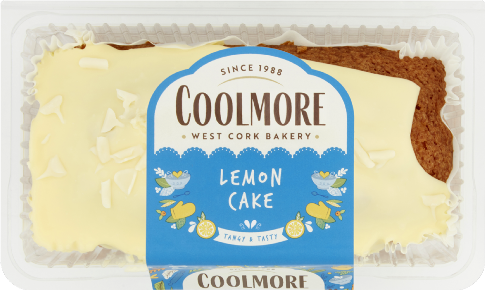 Coolmore Lemon Cake 400G