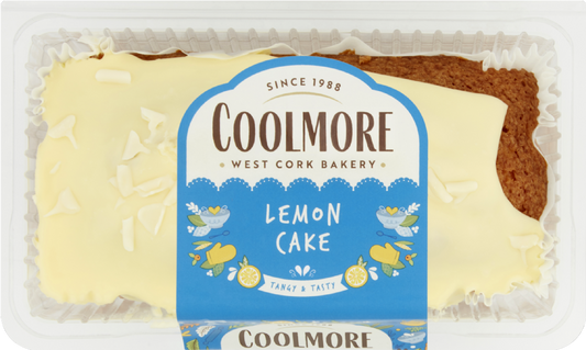 Coolmore Lemon Cake 400G