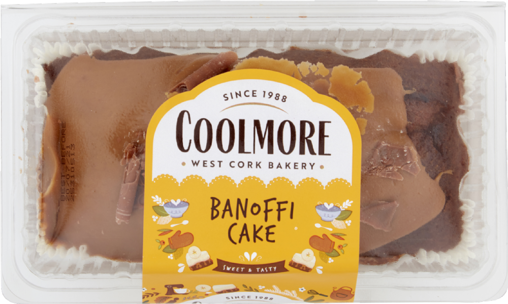 Coolmore Banoffi Cake 400G