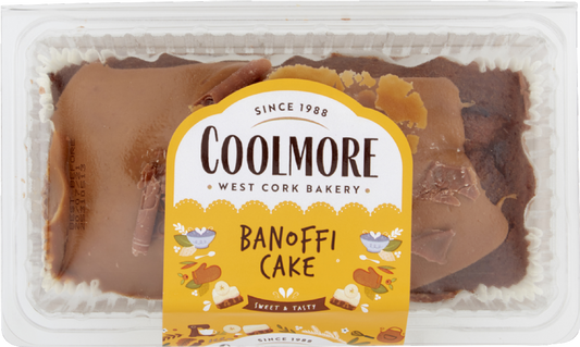 Coolmore Banoffi Cake 400G