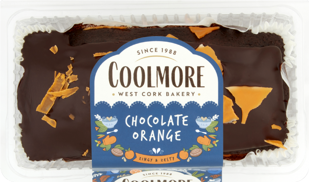 Coolmore Chocolate Orange Cake 400G