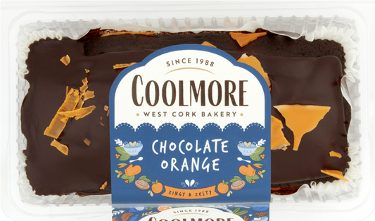 Coolmore Chocolate Orange Cake 400G