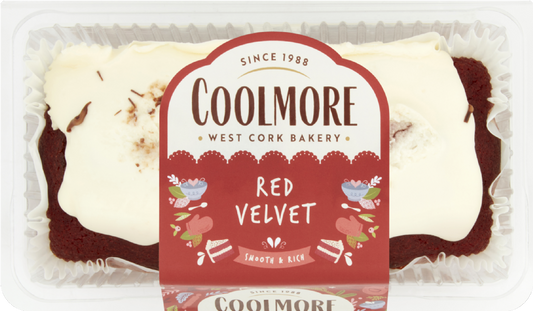 Coolmore Red Velvet Cake 400G