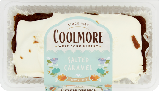 Coolmore Salted Caramel Cake 400G