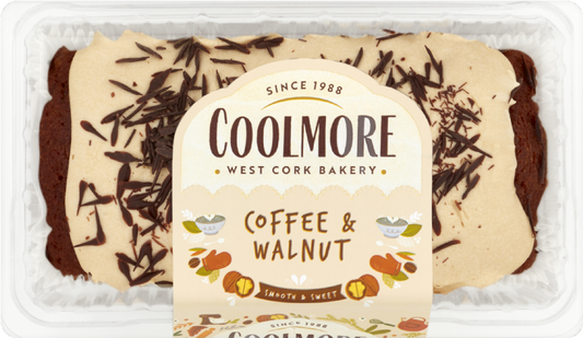 Coolmore Coffee & Walnut Cake 400G