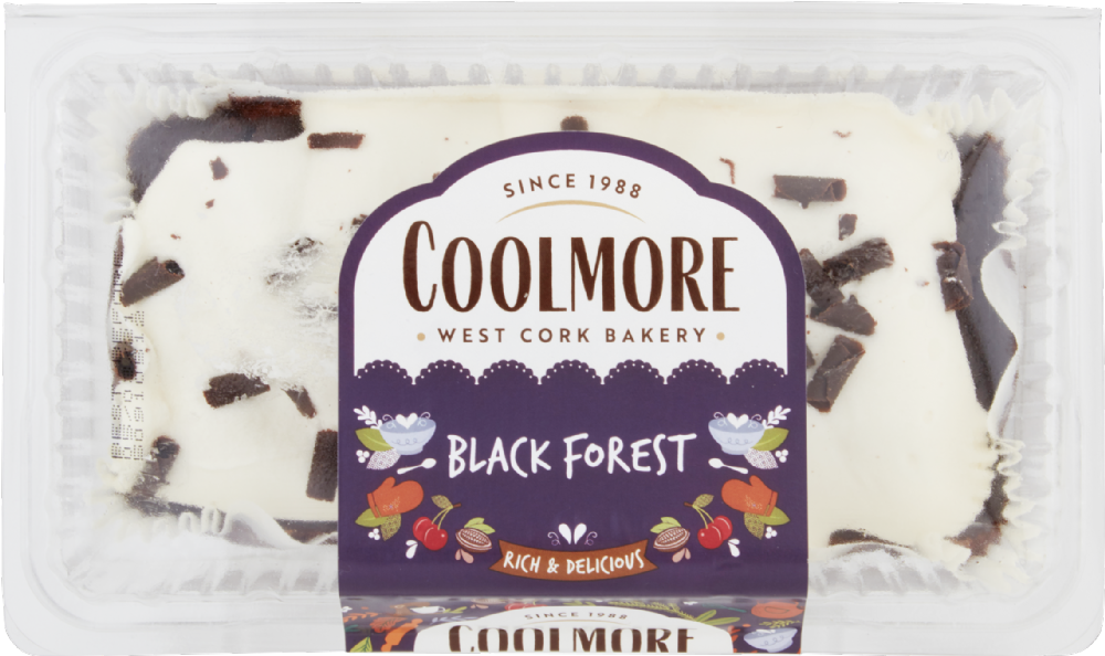 Coolmore Black Forest Cake 400G