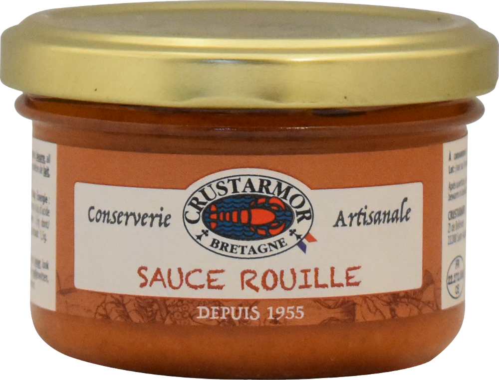 Crustarmor Rouille Sauce 100G