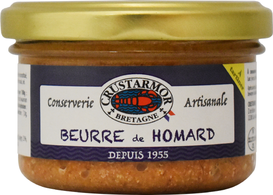 Crustarmor Lobster Butter 90G