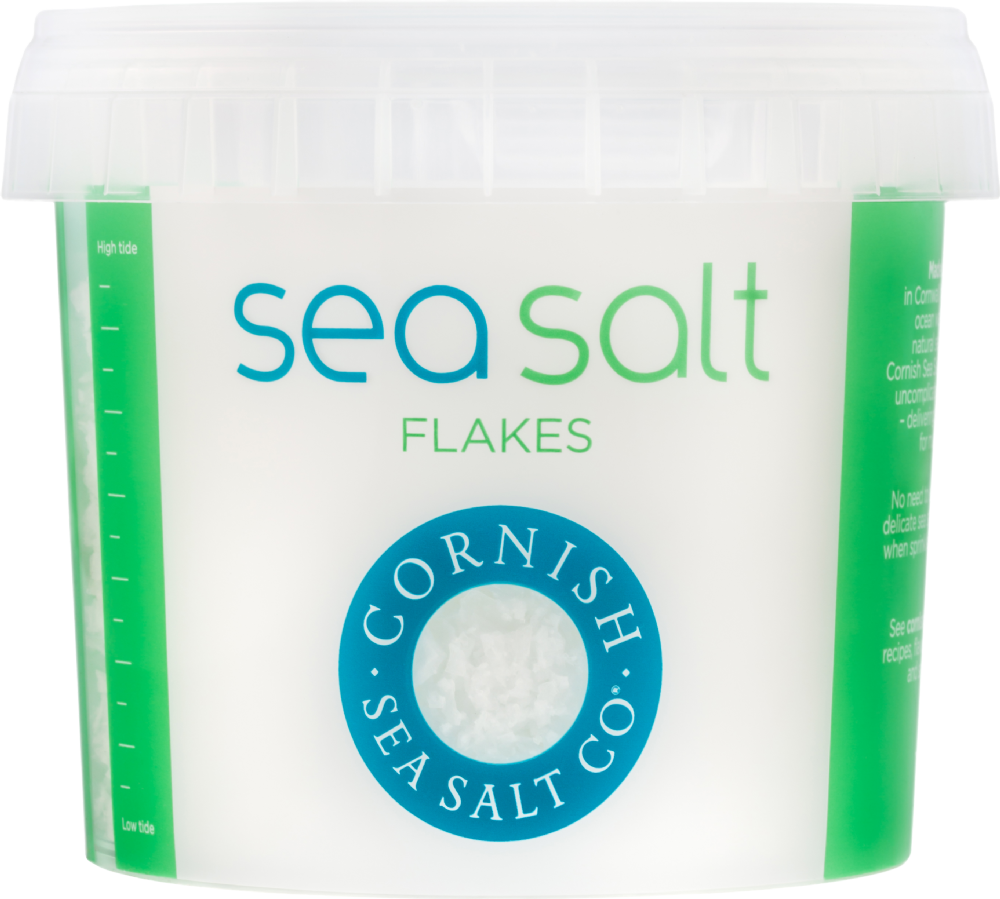 Cornish Sea Salt Co. Sea Salt Flakes 150G