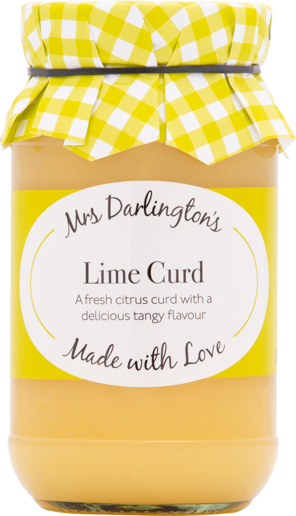Darlington's Lime Curd 320G