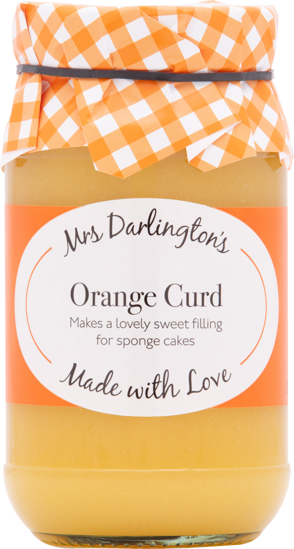 Darlington's Orange Curd 320G