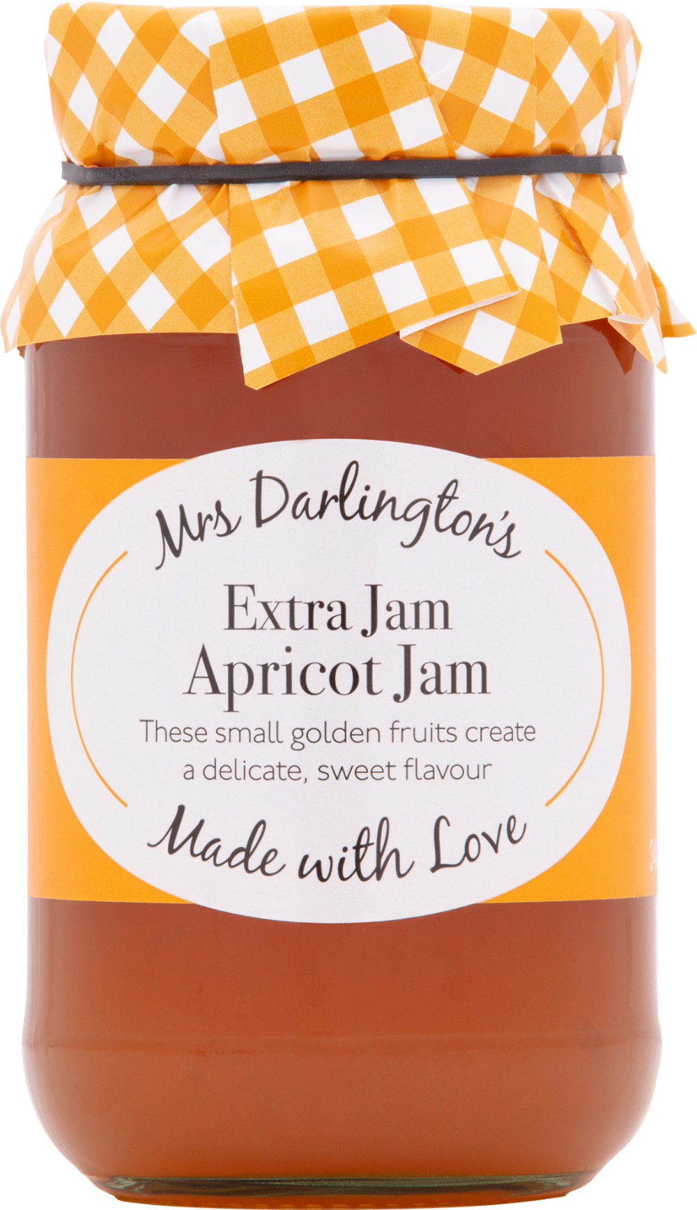 Darlington's Apricot Jam 340G