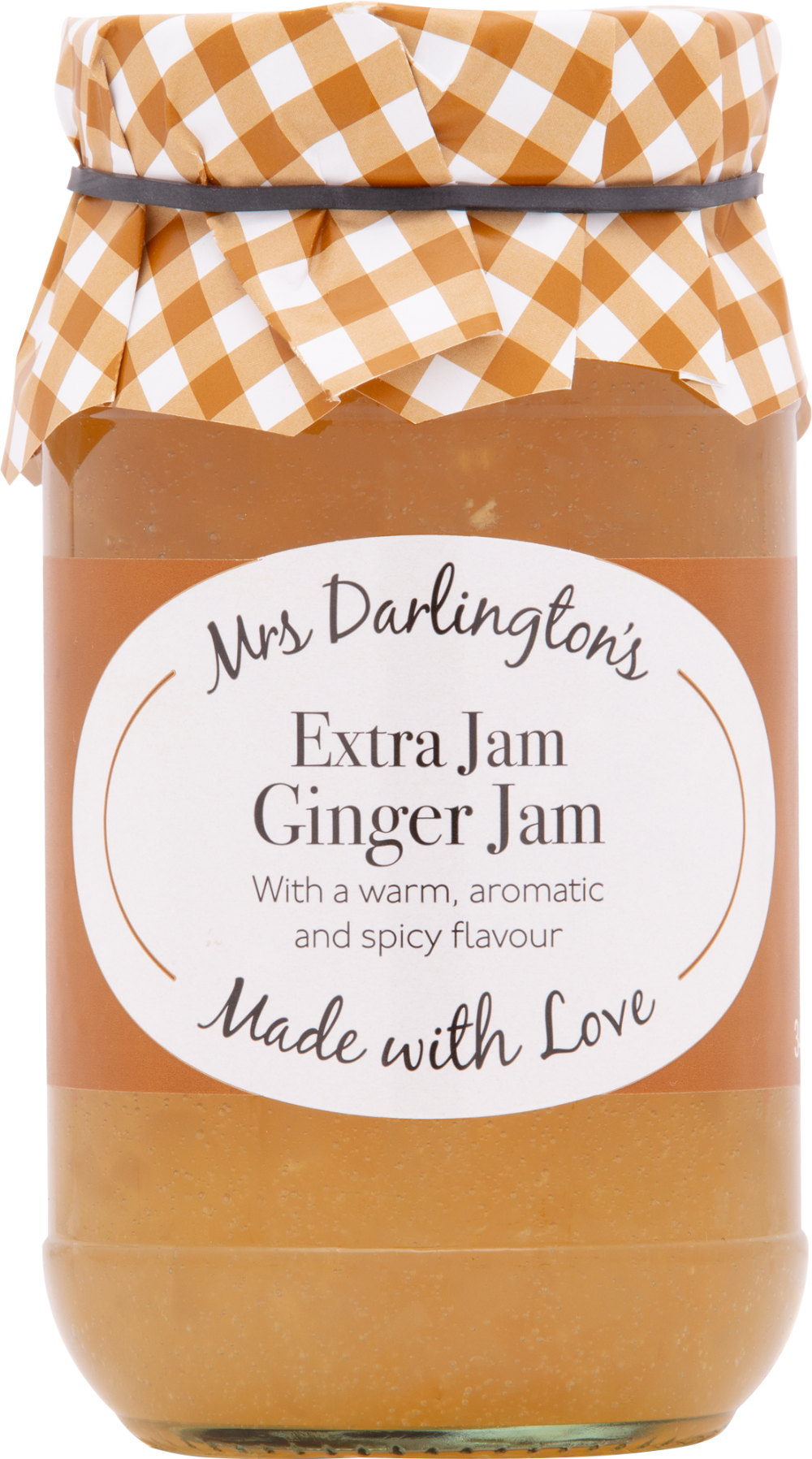 Darlington's Ginger Jam 340G
