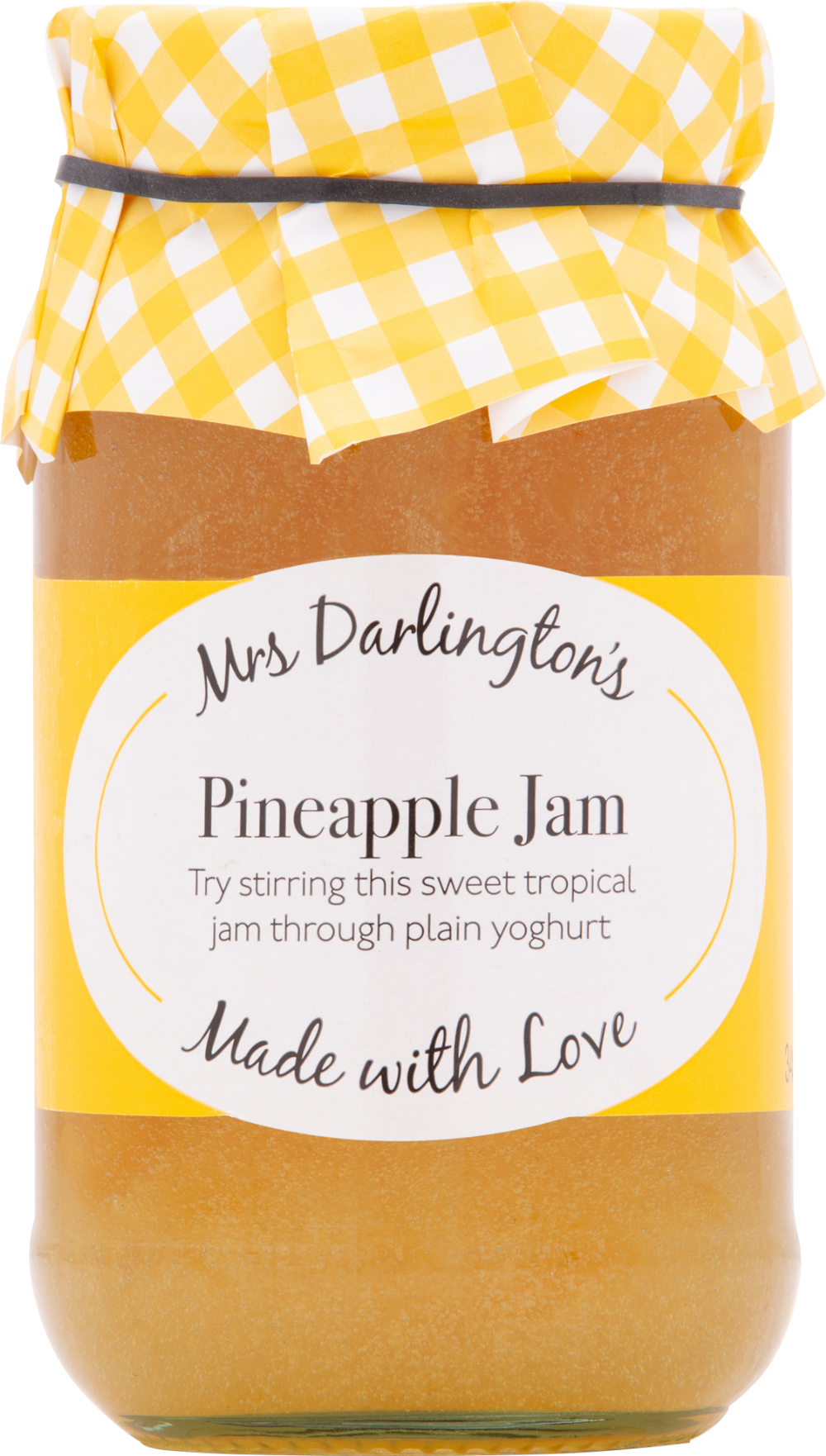 Darlington's Pineapple Jam 340G