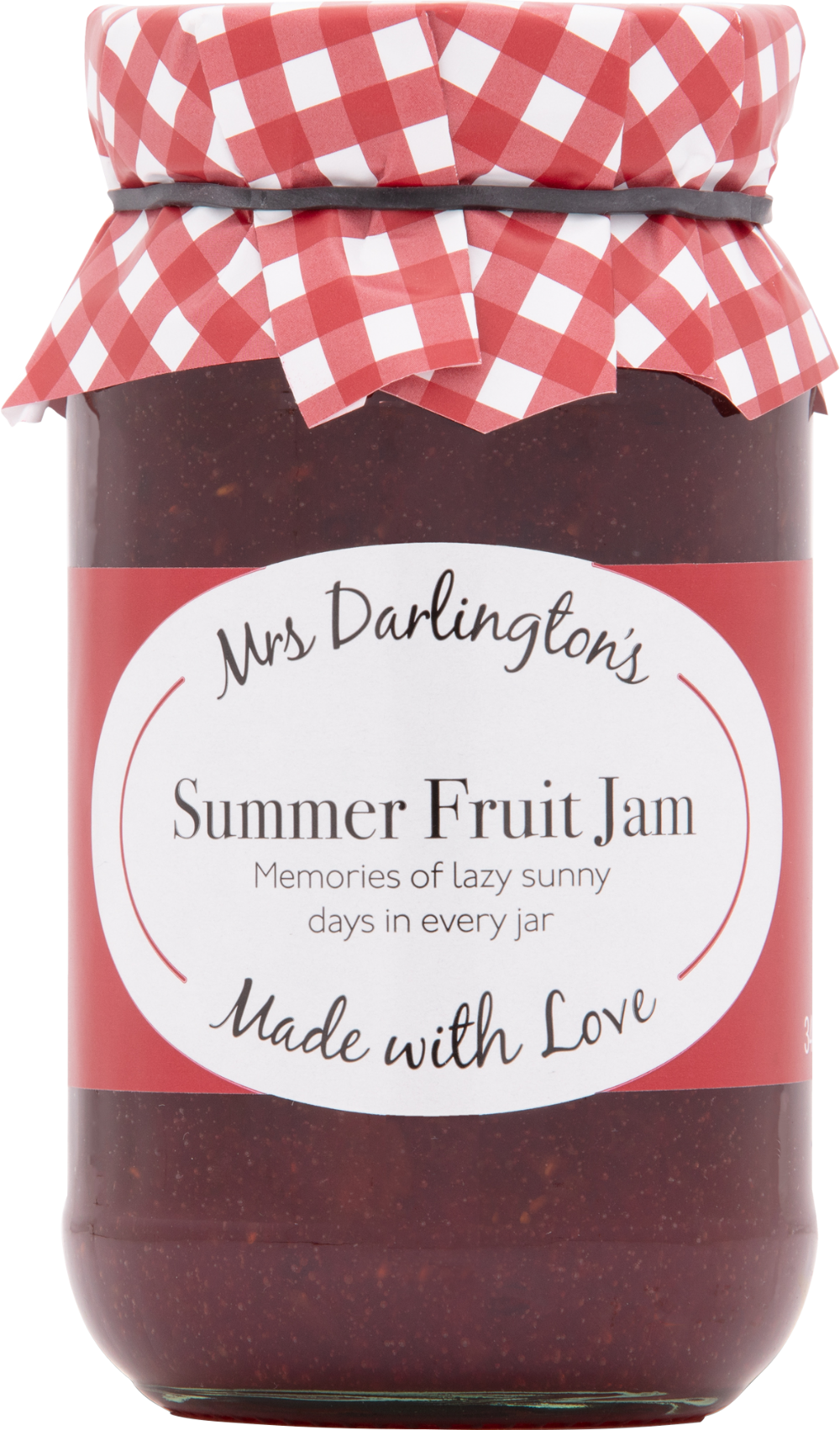 Darlington's Summer Fruit Jam 340G