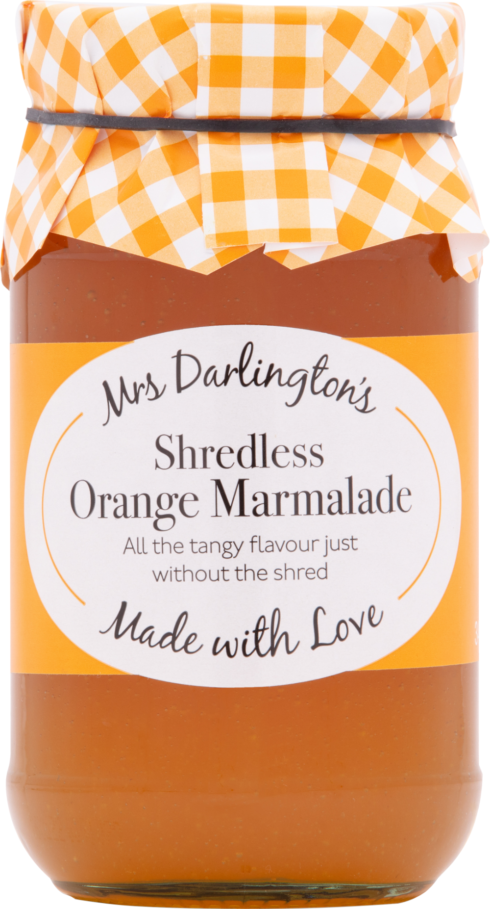 Darlington's Shredless Orange Marmalade 340G