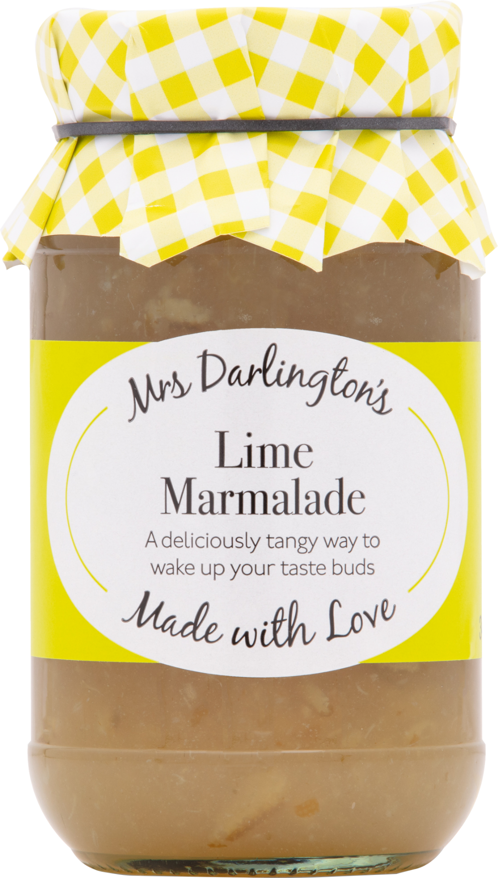 Darlington's Lime Marmalade 340G